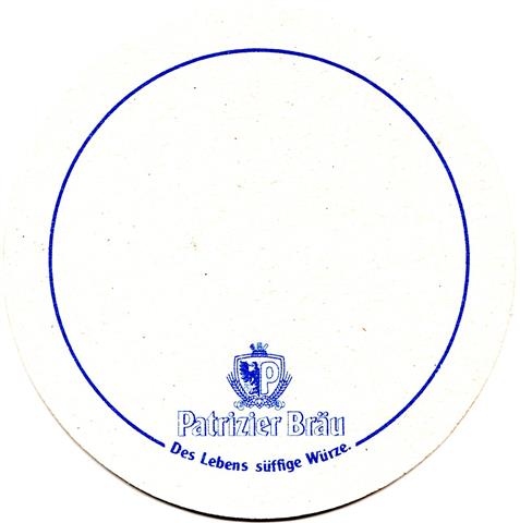 fürth fü-by patrizier rund 2-4b (215-hg weiß-blau)